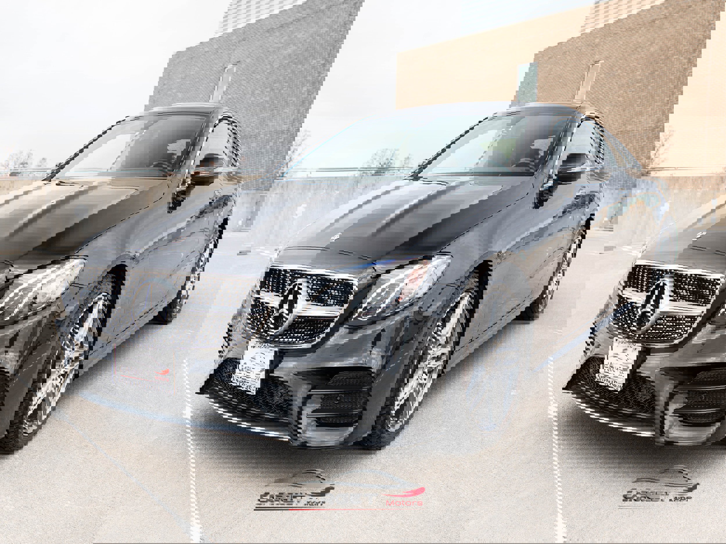 Used 2018 Mercedes-Benz E 400 E 400 4MATIC AMG Package image 3