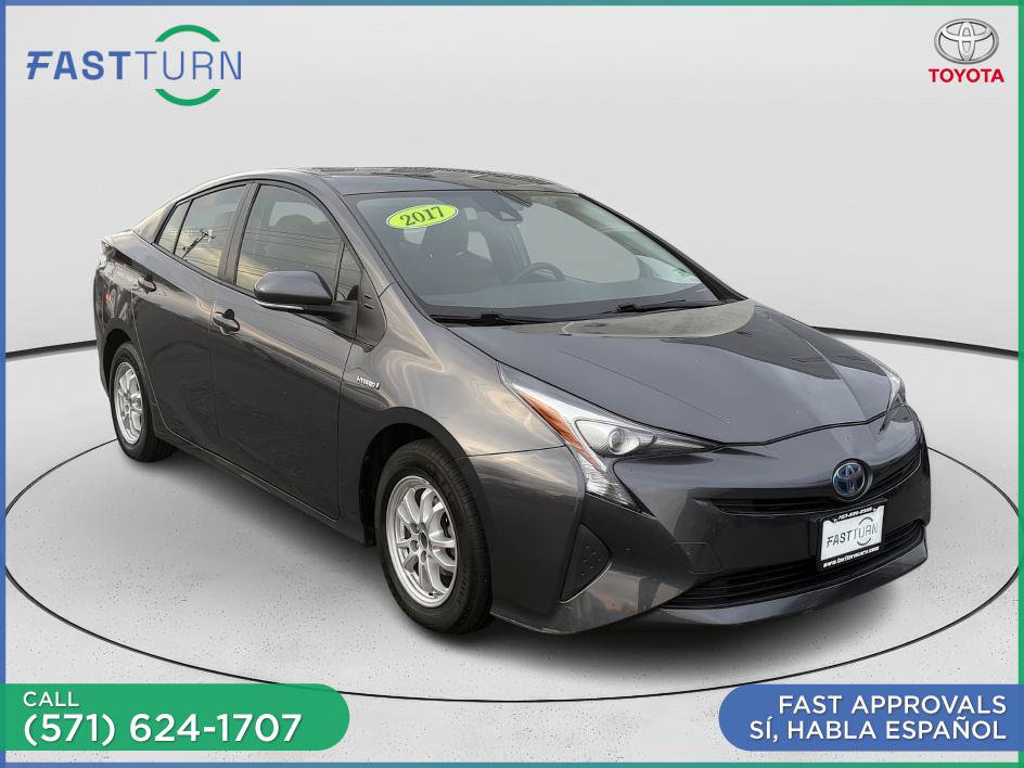 Used 2017 Toyota Prius Prime Premium image 9