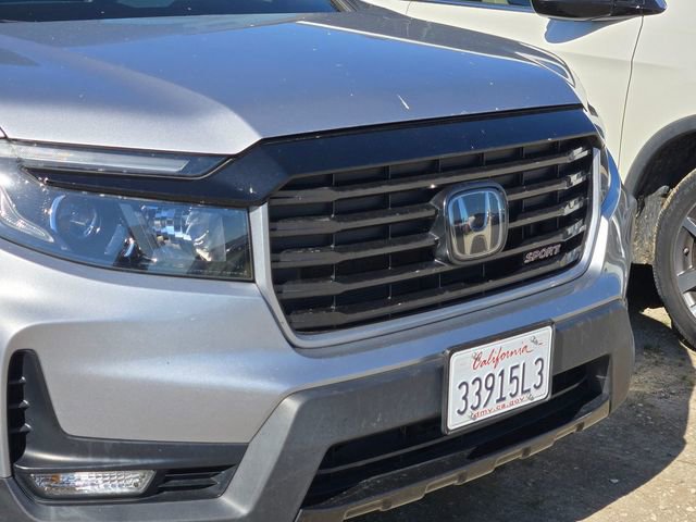 Used 2022 Honda Ridgeline Sport image 5