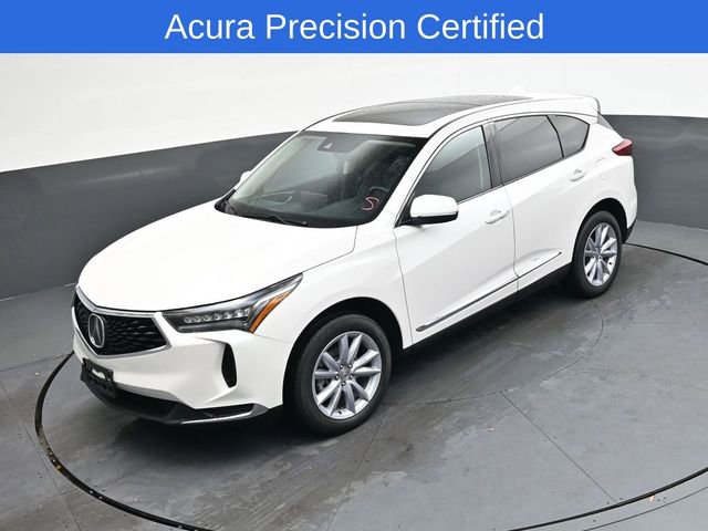 Certified 2022 Acura RDX AWD image 25