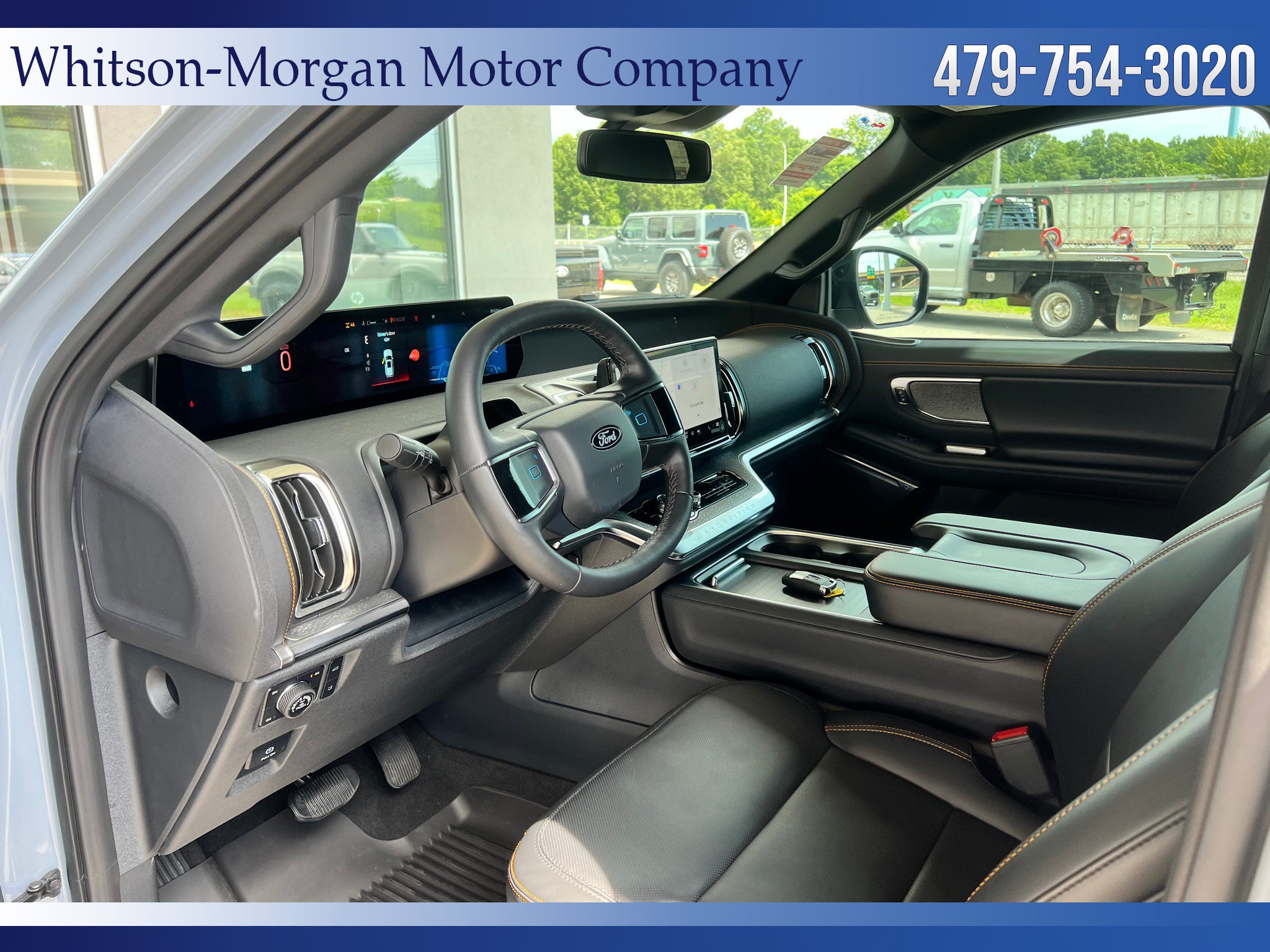 New 2026 Ford Expedition Tremor AWD/4WD image 10