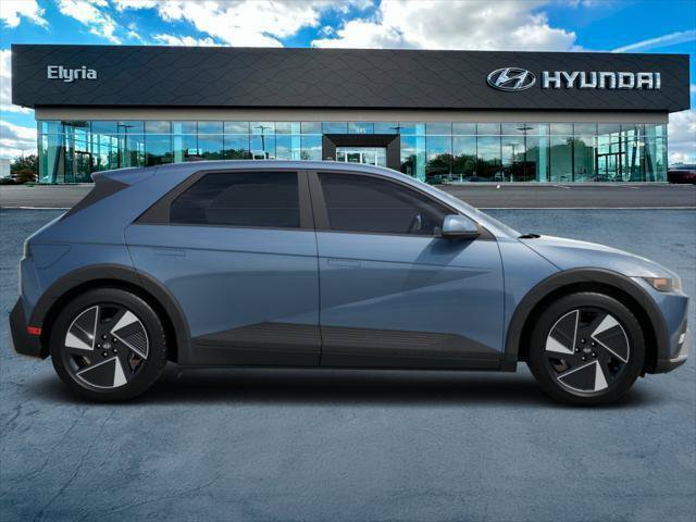 New 2027 Hyundai Ioniq 5 SE AWD/4WD image 6