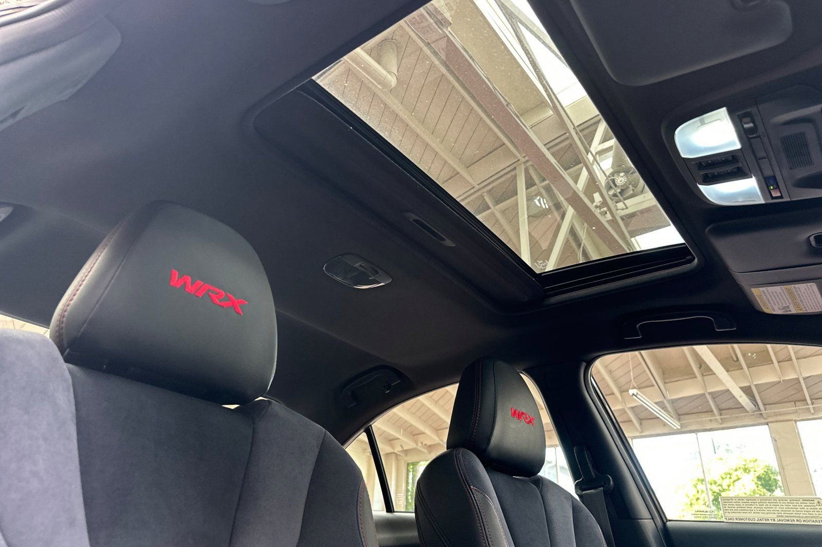 Used 2022 Subaru WRX Limited image 20