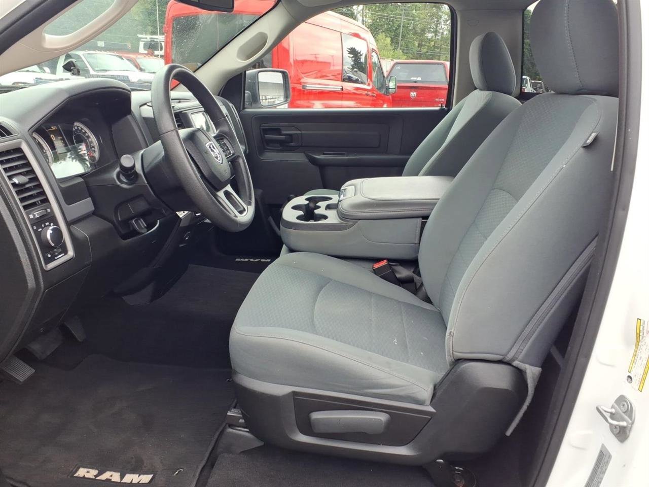 Used 2019 RAM 1500 Tradesman w/ Popular Equipment Group RWD image 10