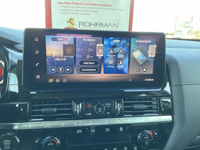 New 2026 Nissan Pathfinder SL w/ Cargo Package image 14