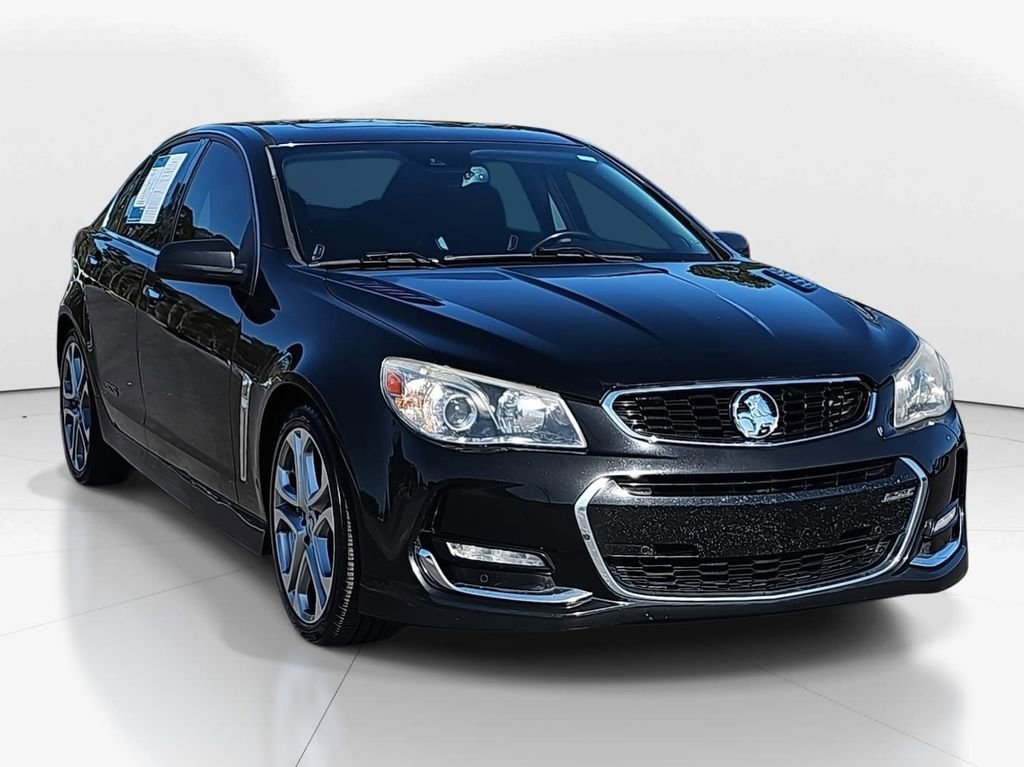 Used 2017 Chevrolet SS video 2