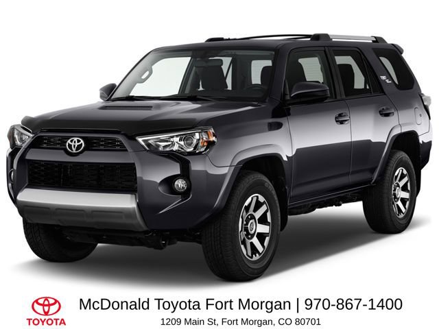 Used 2017 Toyota 4Runner TRD Off-Road Premium image 1