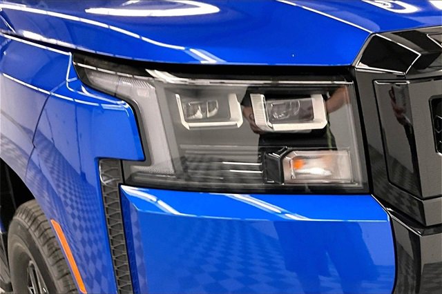 New 2026 Nissan Frontier SV image 13