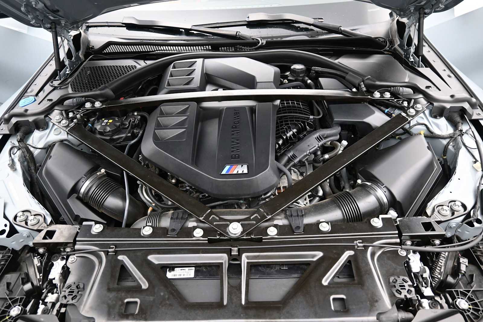 Used 2023 BMW M3 Competition w/ Parking Assistance Package AWD/4WD image 17