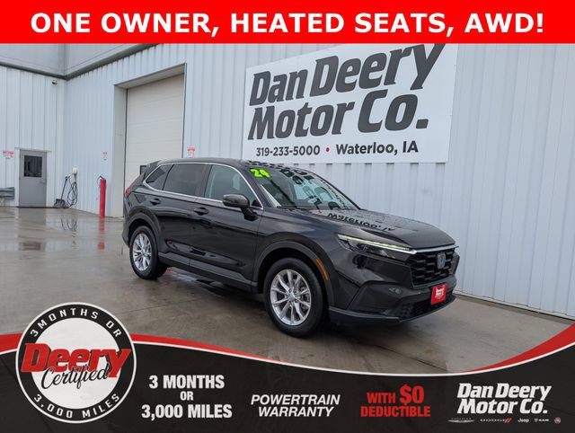 Used 2024 Honda CR-V EX