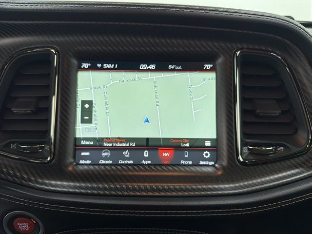 Used 2022 Dodge Challenger SRT Hellcat Redeye RWD image 31