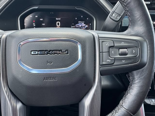 Used 2024 GMC Sierra 2500 Denali Ultimate w/ Max Trailering Package AWD/4WD image 25