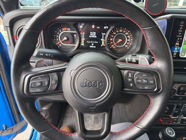 Used 2024 Jeep Wrangler Unlimited Rubicon 392 image 15