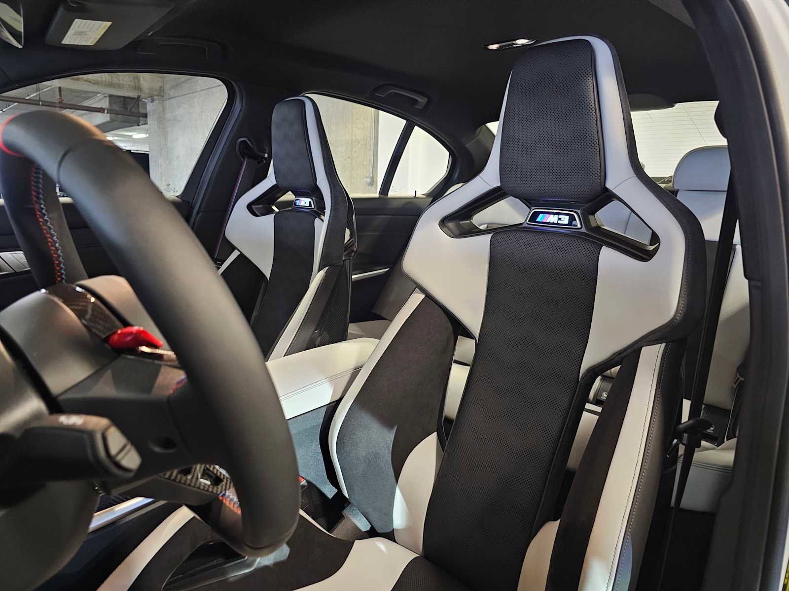 New 2026 BMW M3 w/ Executive Package RWD image 31