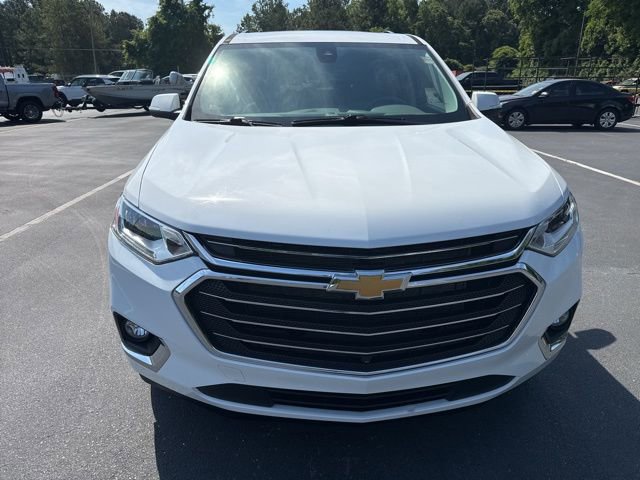 Used 2021 Chevrolet Traverse Premier image 8