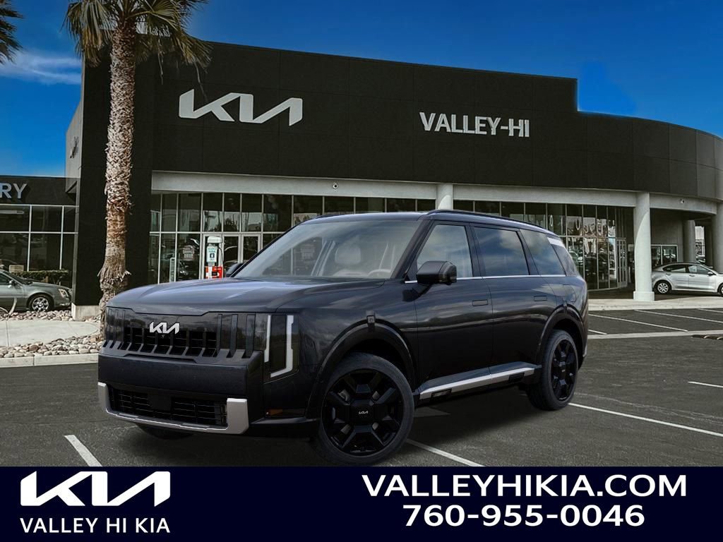 New 2027 Kia Telluride SX FWD image 1