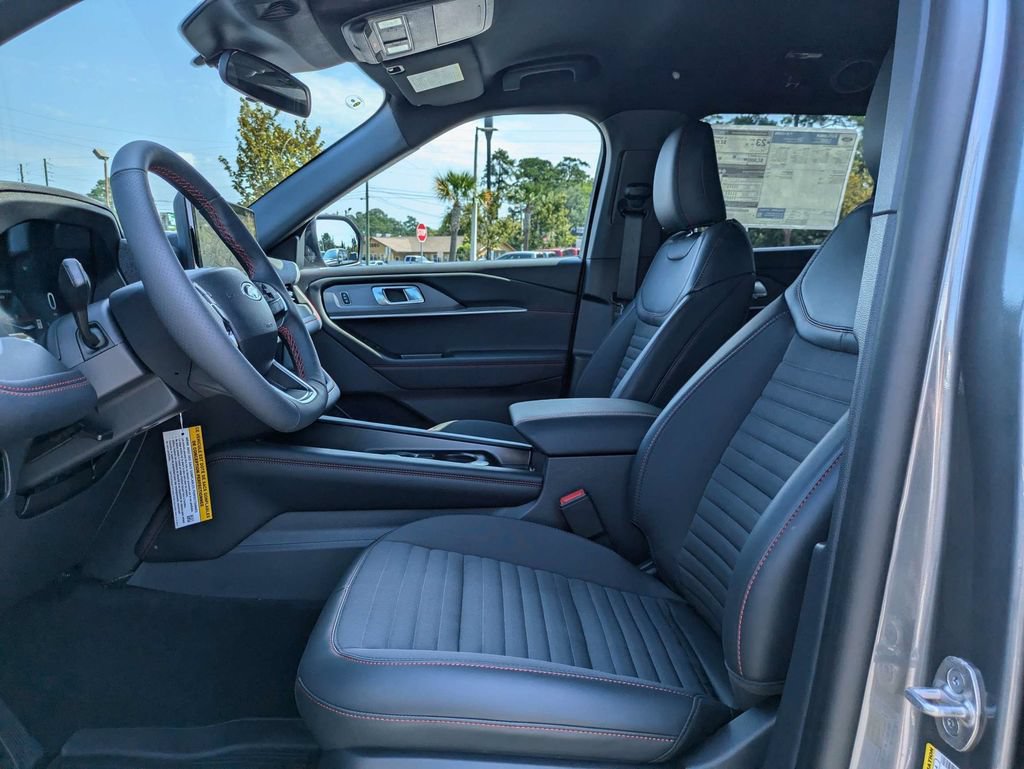 New 2027 Ford Explorer ST-Line RWD image 21