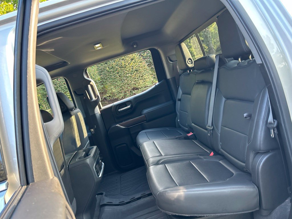 Used 2020 GMC Sierra 1500 SLT w/ SLT Premium Plus Package AWD/4WD image 33