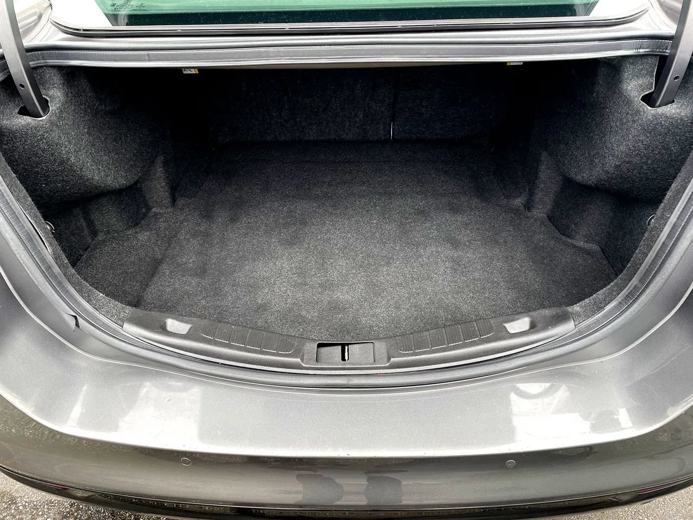 Used 2014 Ford Fusion Titanium AWD/4WD image 6