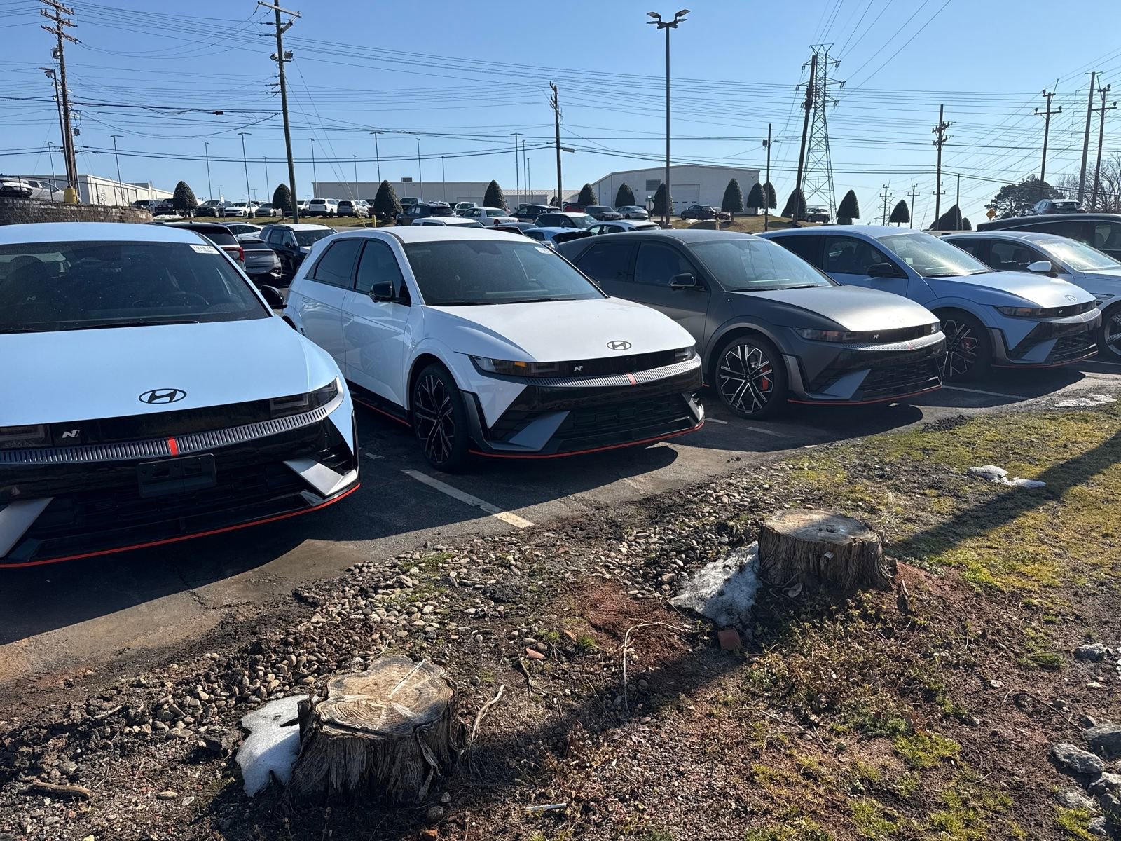 Used 2025 Hyundai Ioniq 5 N image 11