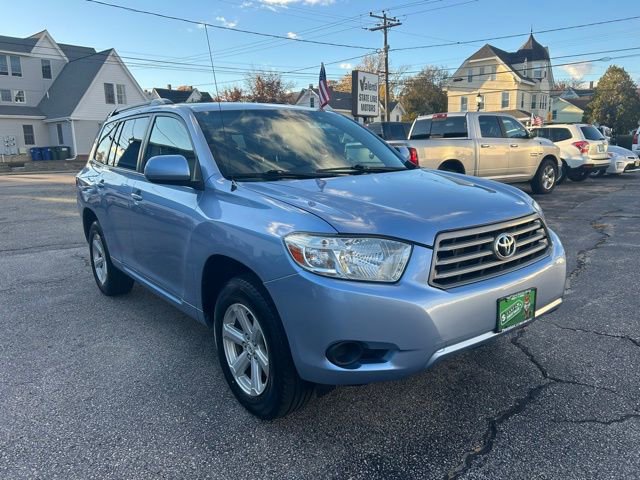Used 2010 Toyota Highlander 4WD image 5