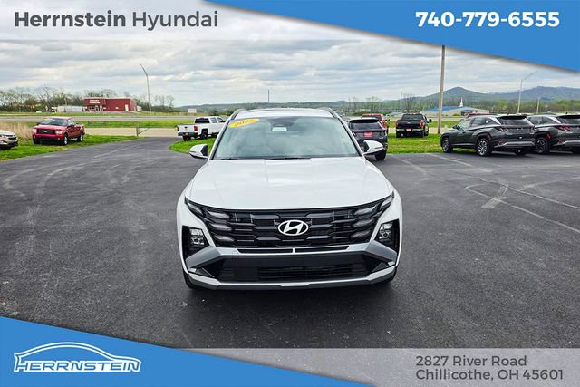 Used 2025 Hyundai Tucson SEL AWD/4WD image 2