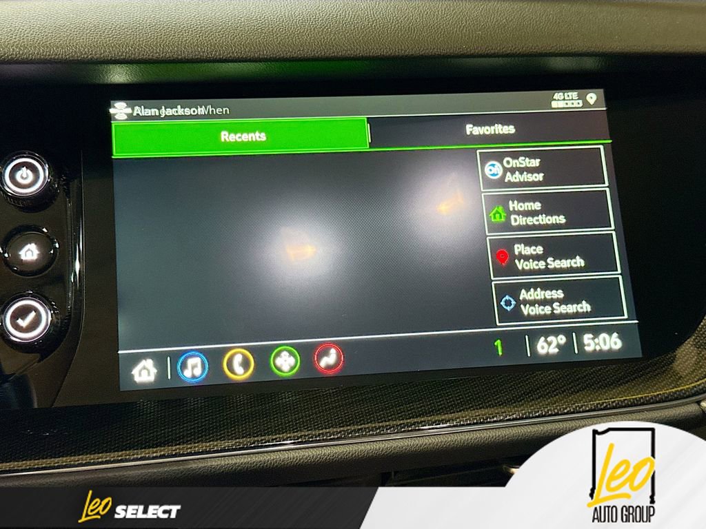 Used 2023 Buick Envision Preferred AWD/4WD image 15