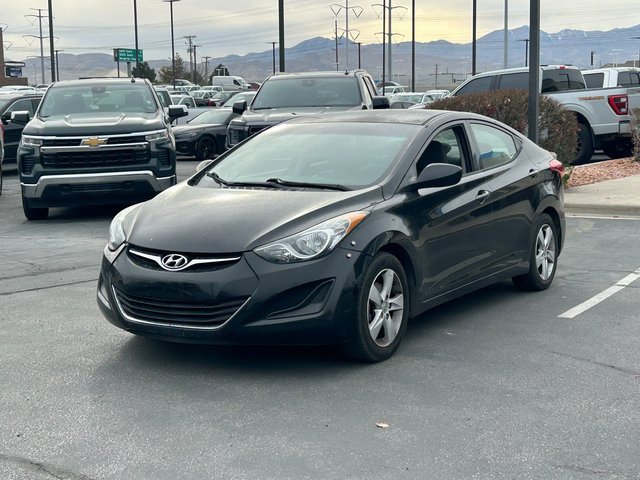 Used 2013 Hyundai Elantra GLS image 7