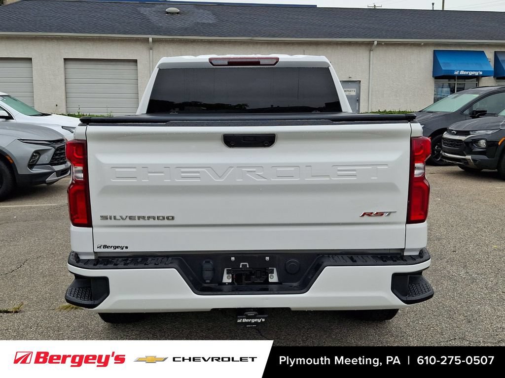 Certified 2023 Chevrolet Silverado 1500 RST AWD/4WD image 6