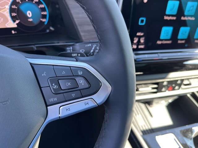 New 2026 Volkswagen Atlas SEL Premium R-Line image 23