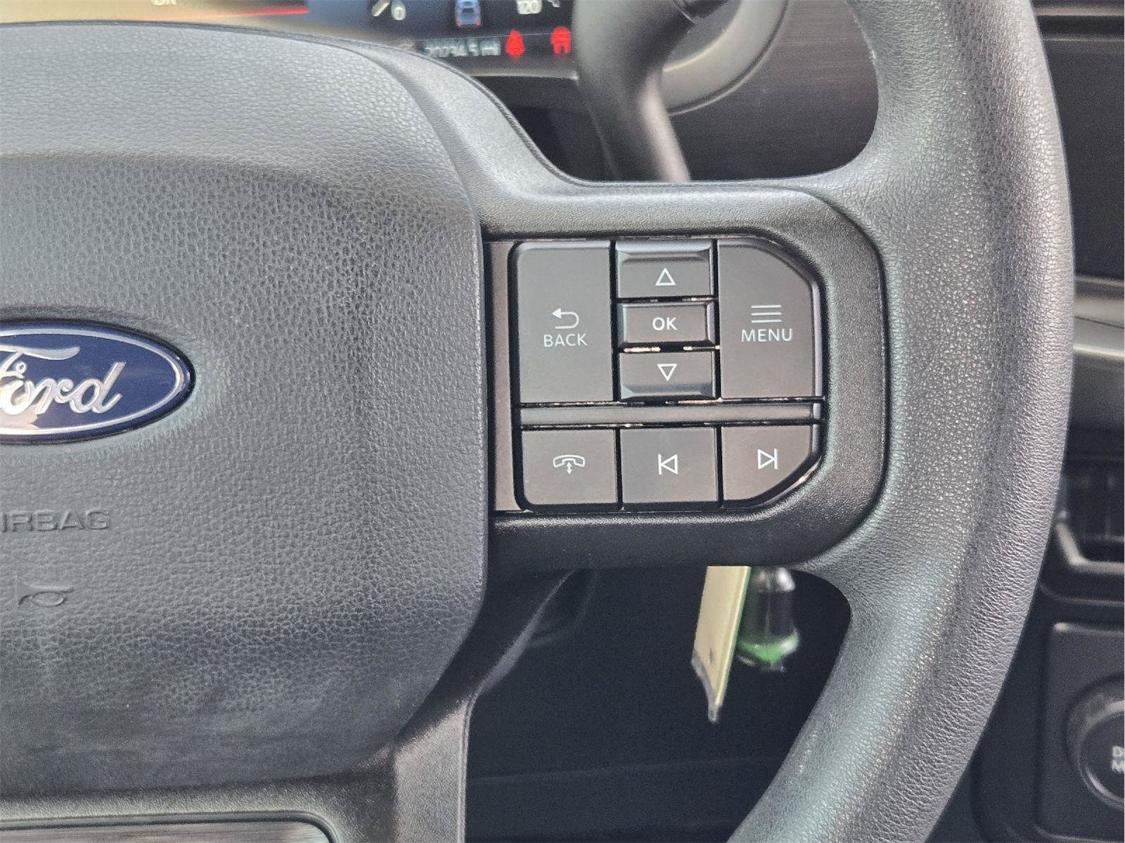 Certified 2024 Ford F150 STX RWD image 28