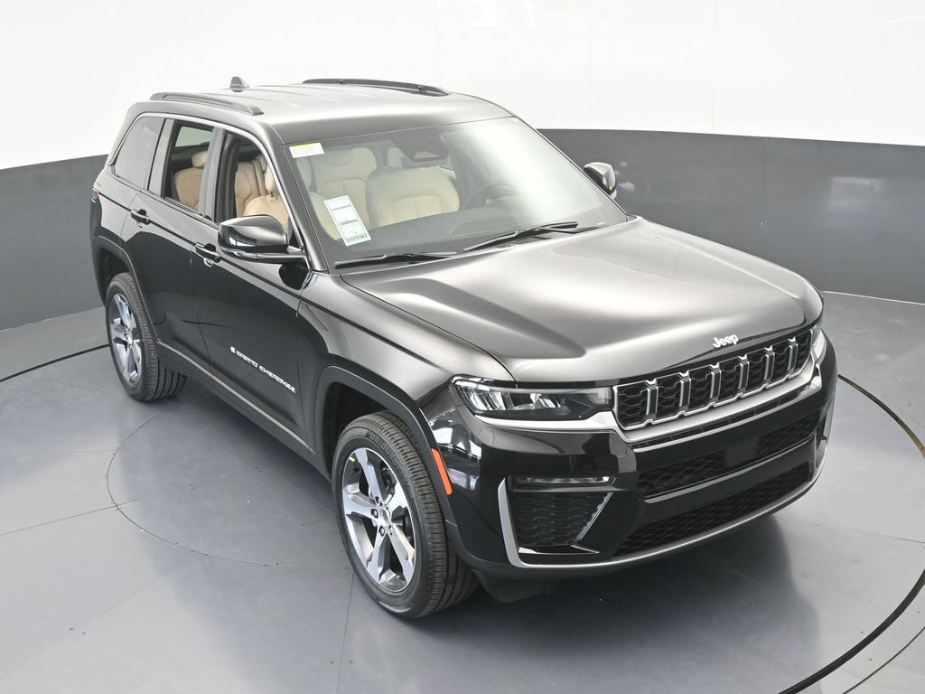 Used 2026 Jeep Grand Cherokee Limited RWD image 46