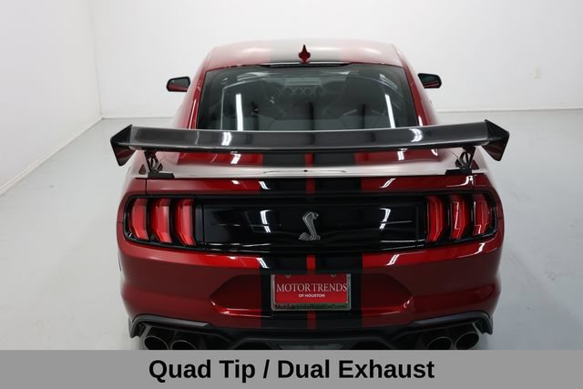 Used 2020 Ford Mustang Shelby GT500 w/ Carbon Fiber Track Pack RWD image 50