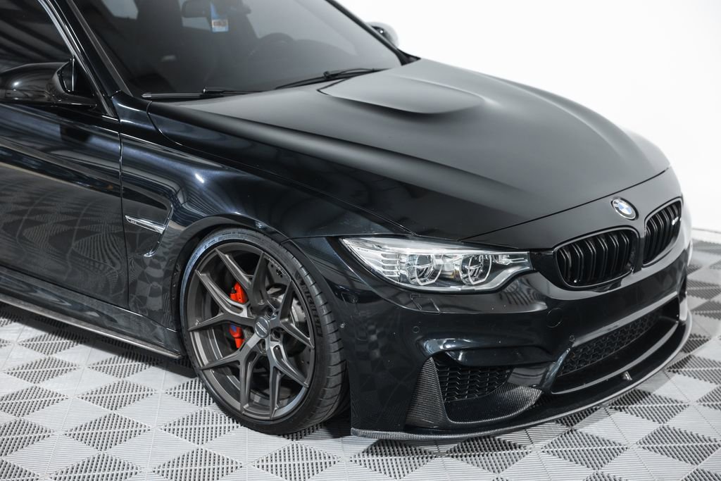 Used 2017 BMW M3 image 4