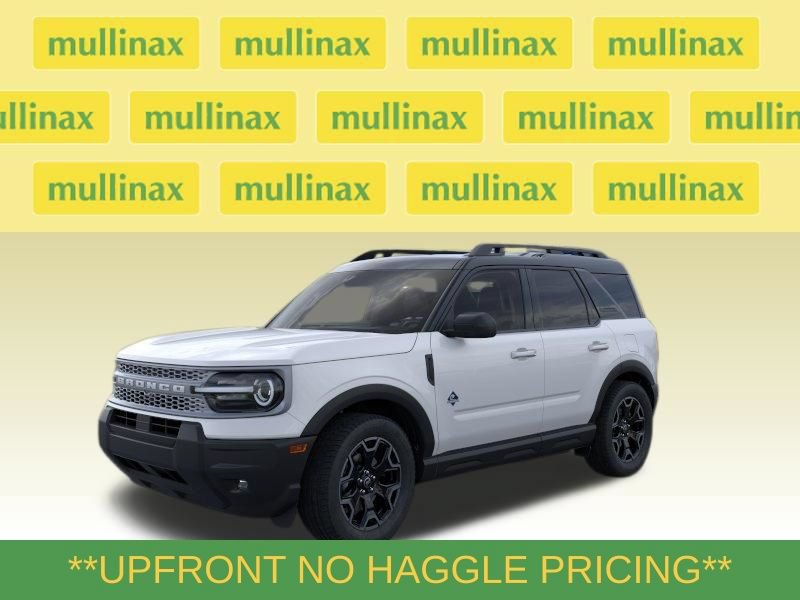 New 2026 Ford Bronco Sport Outer Banks AWD/4WD image 2