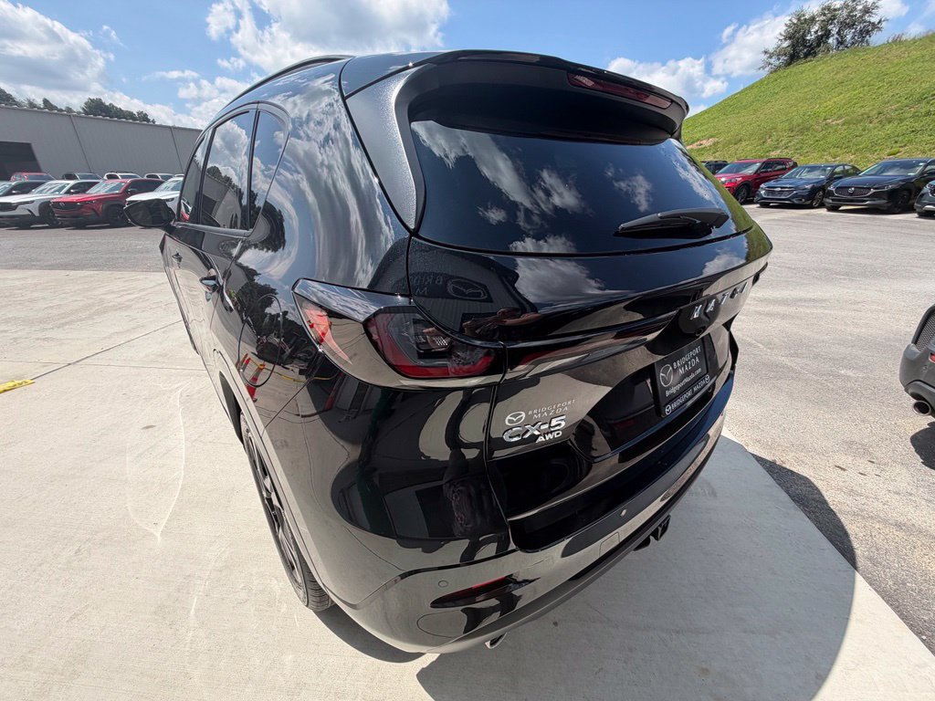 New 2026 MAZDA CX-5 2.5 S w/ Premium Plus Package AWD/4WD image 8
