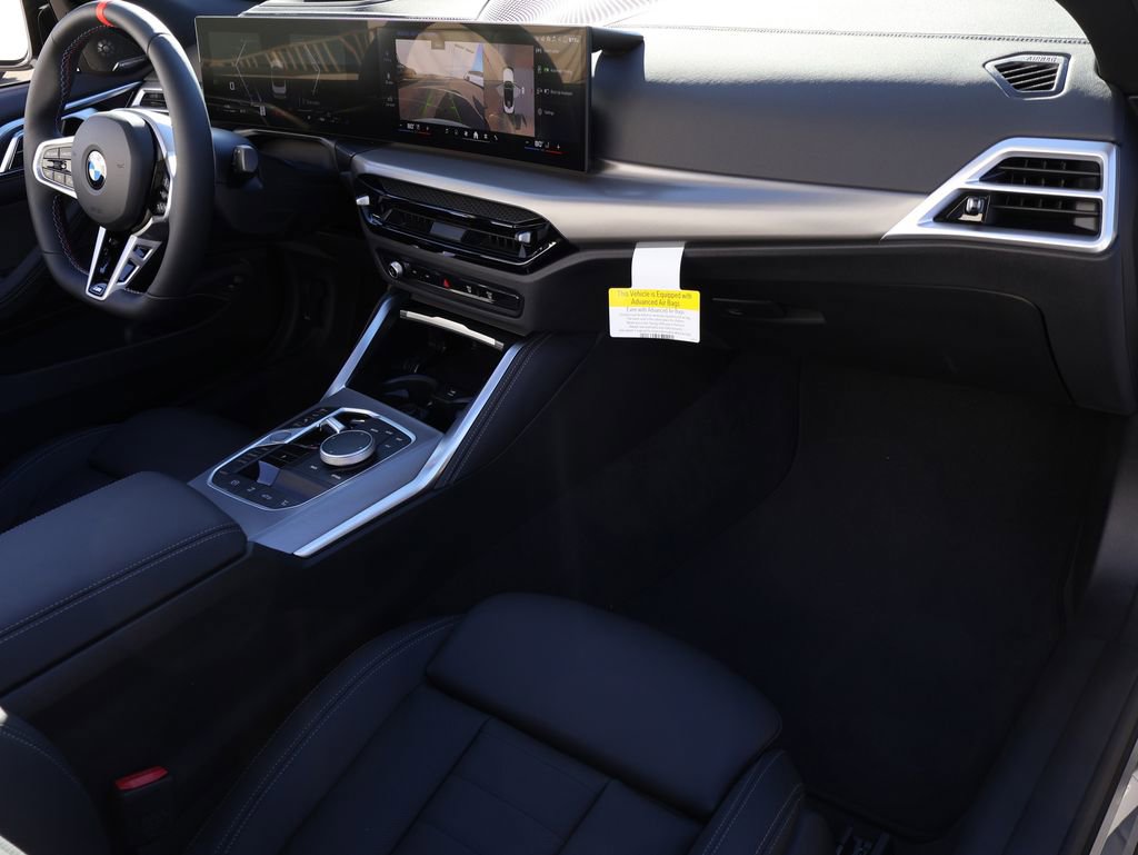 New 2026 BMW 440i xDrive Convertible w/ Premium Package image 20