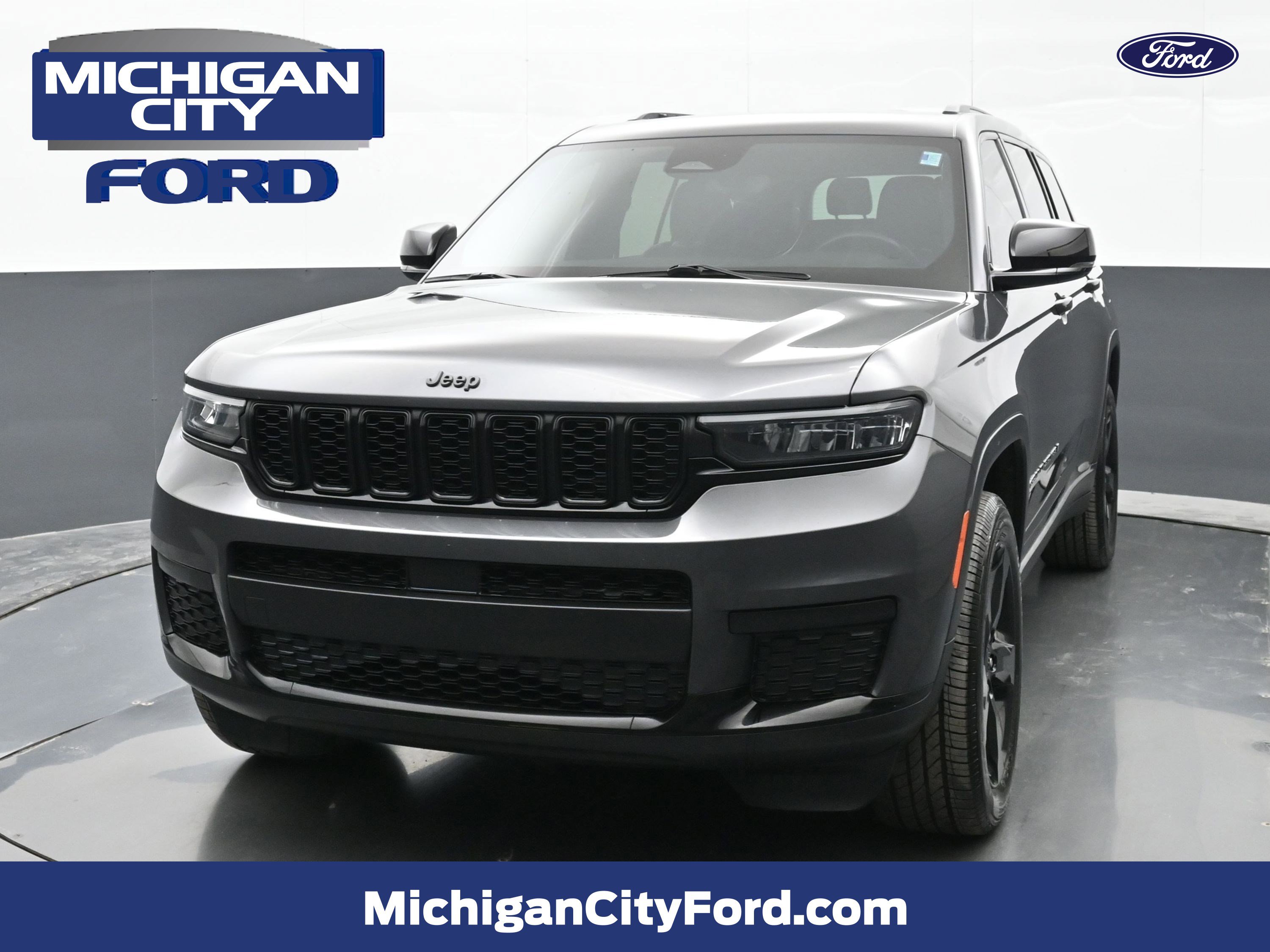 Used 2021 Jeep Grand Cherokee L Laredo AWD/4WD image 1