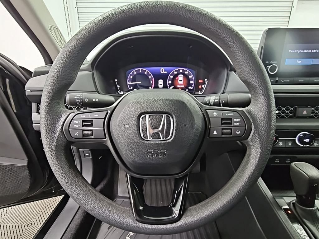 Used 2025 Honda Accord SE image 22