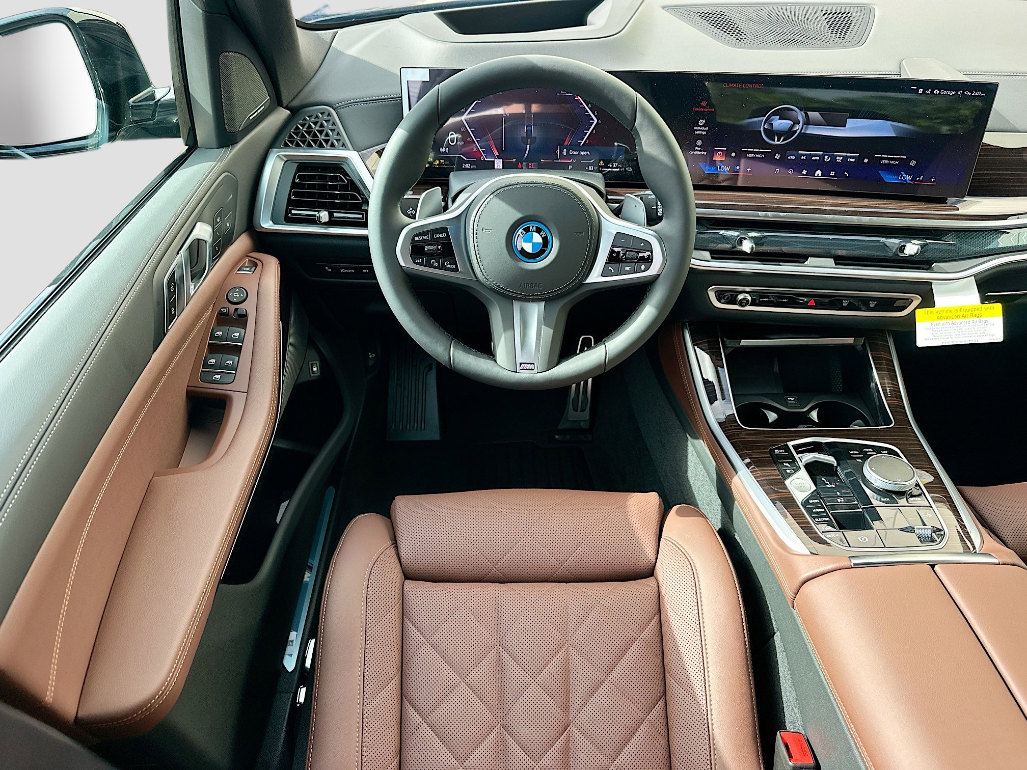 New 2026 BMW X5 xDrive50e w/ M Sport Package image 17