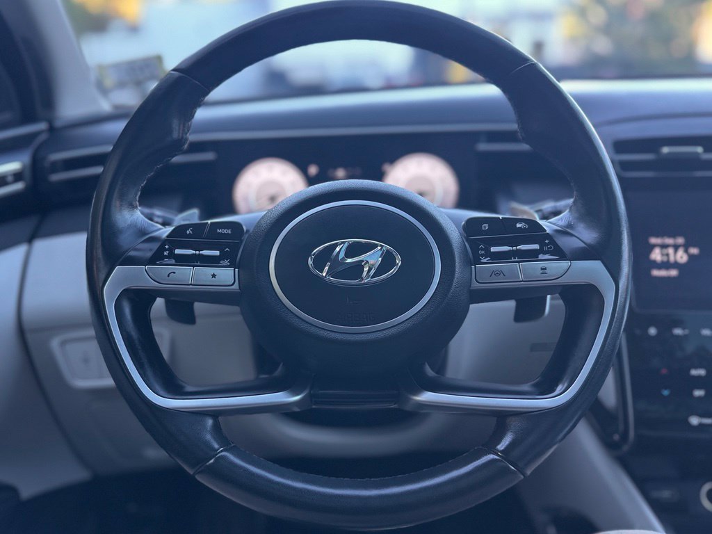 Used 2023 Hyundai Tucson Limited AWD/4WD image 10