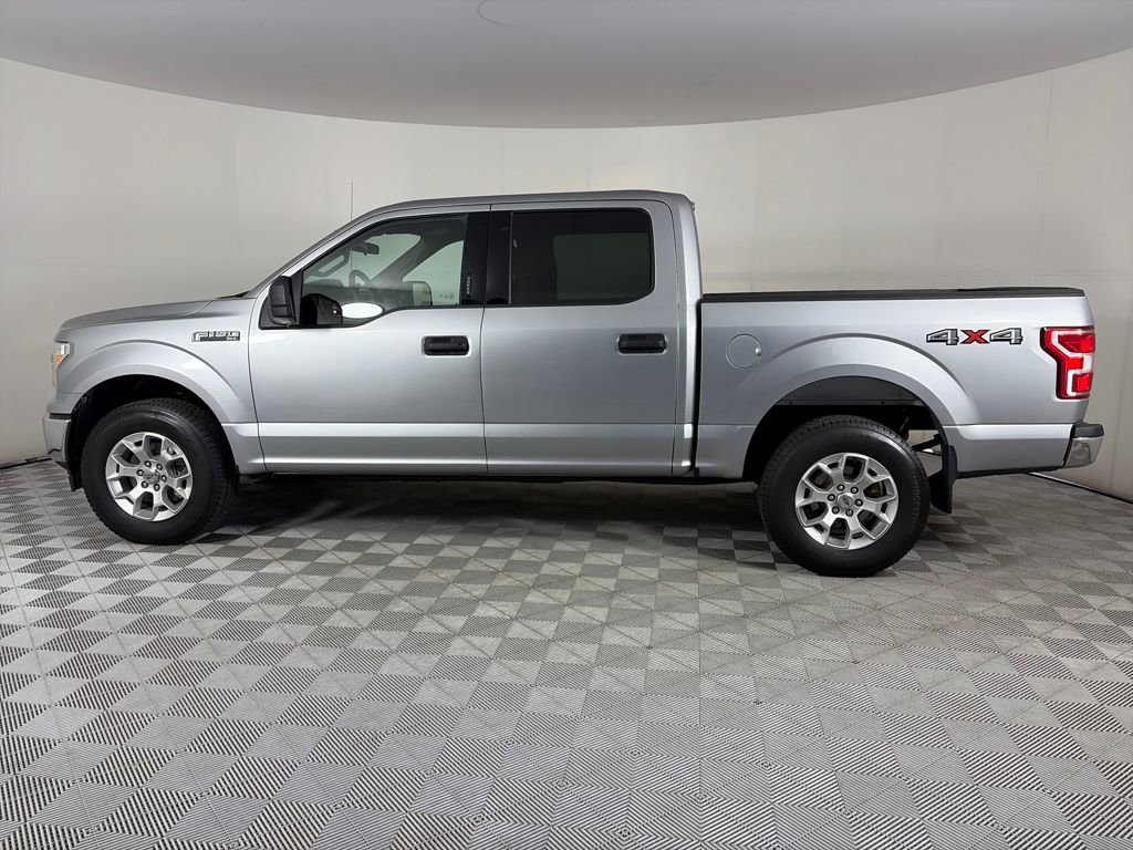 Certified 2020 Ford F150 XLT w/ Trailer Tow Package image 4