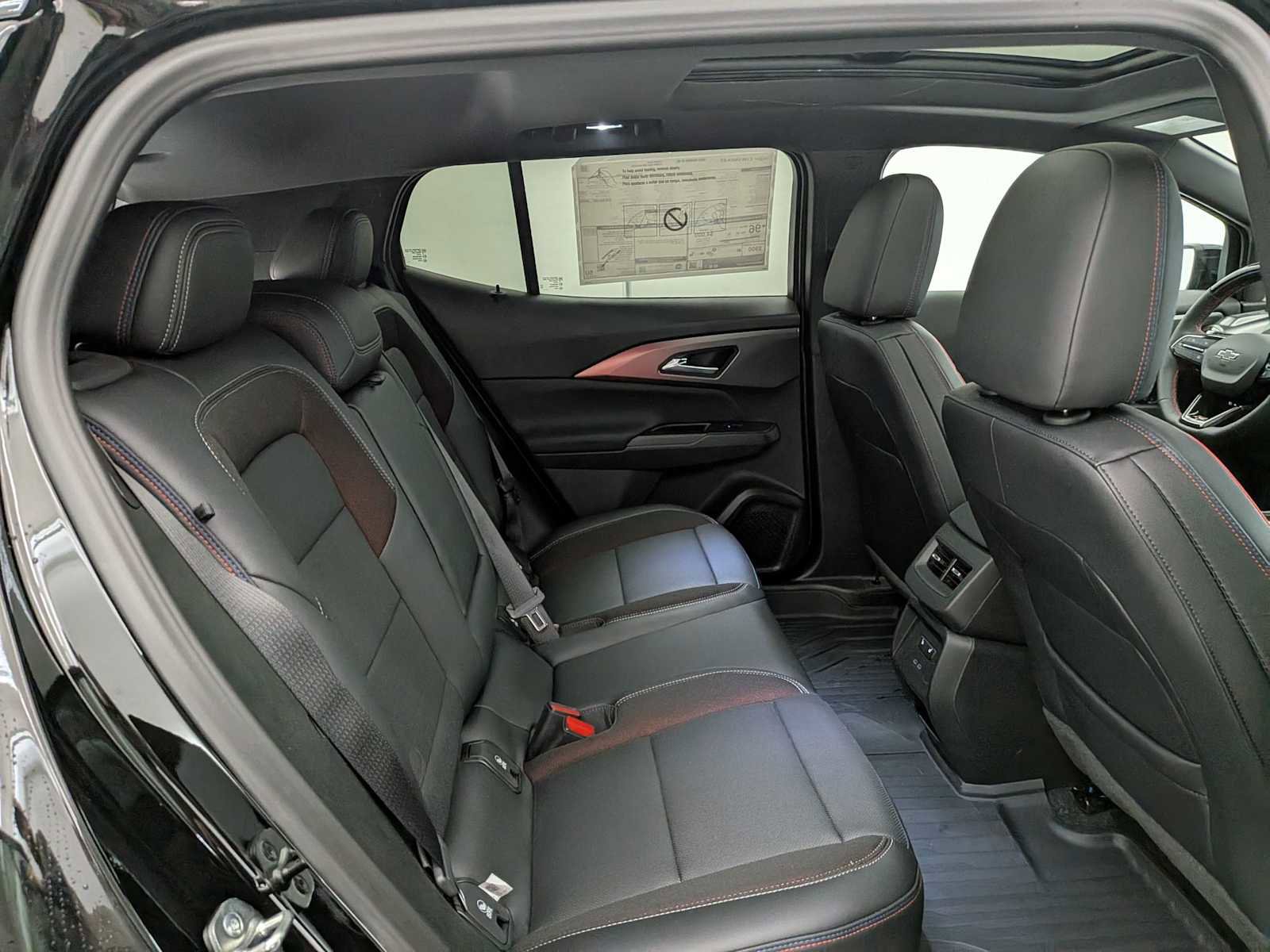 New 2026 Chevrolet Equinox EV RS image 22