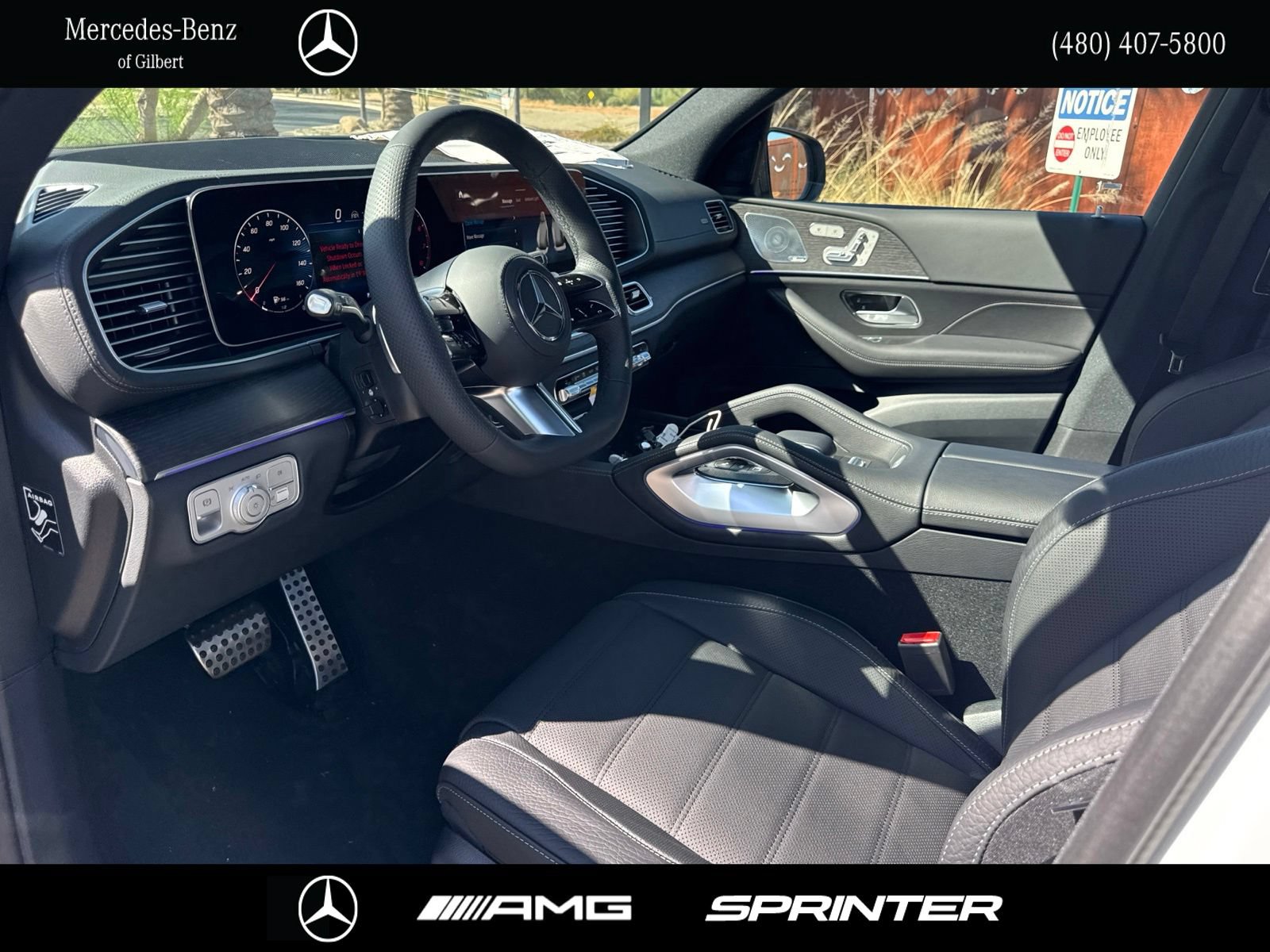New 2026 Mercedes-Benz GLS 450 4MATIC image 9