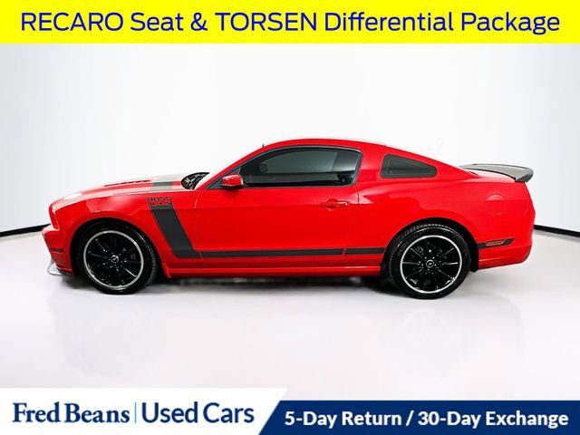 Used 2013 Ford Mustang Boss 302 w/ Boss 302 Accessory Pkg RWD image 5