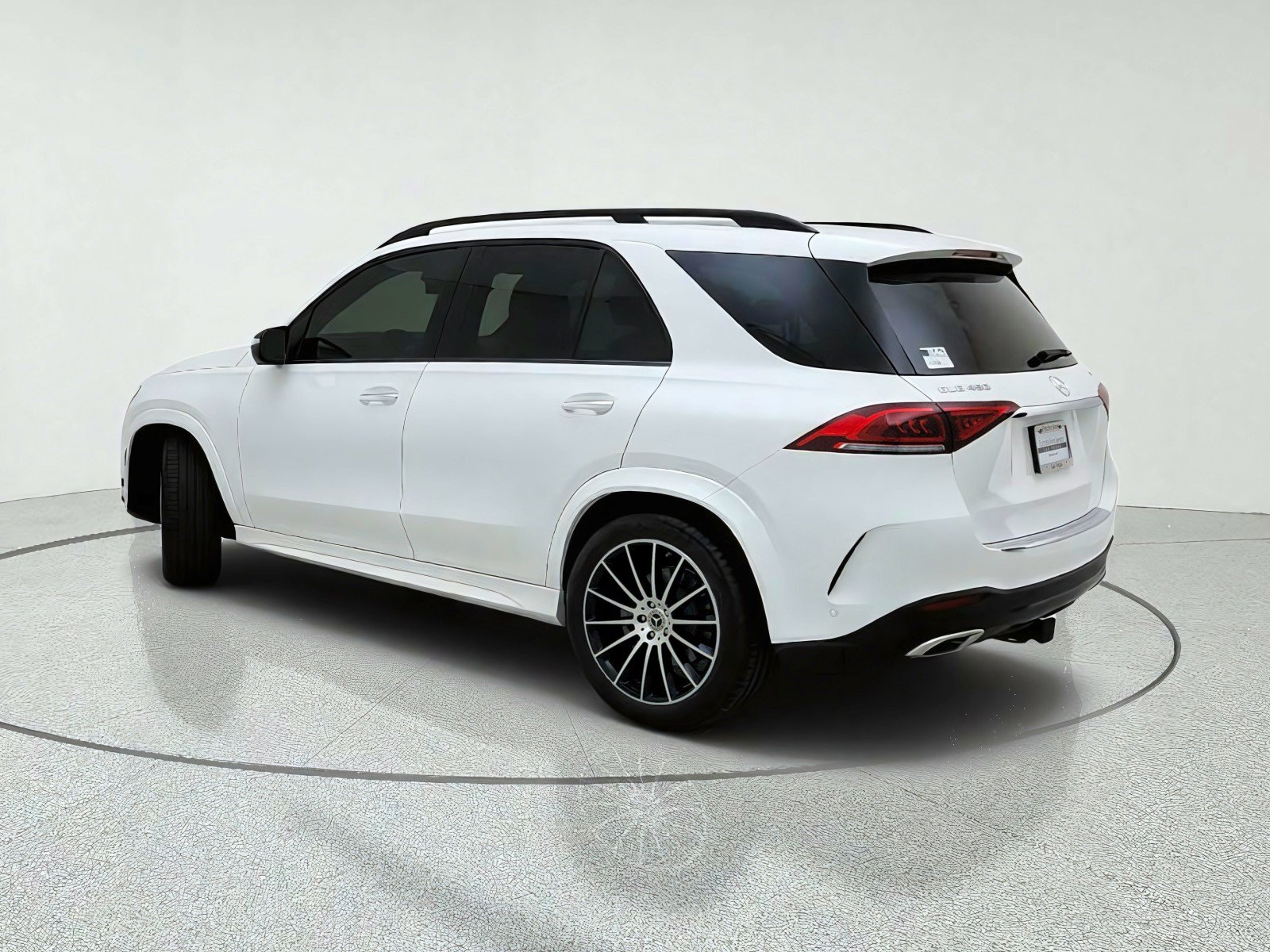 Used 2021 Mercedes-Benz GLE 450 4MATIC image 12