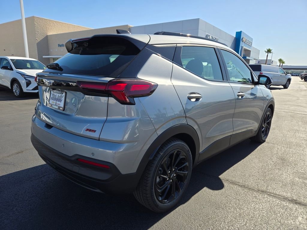 New 2027 Chevrolet Bolt RS w/ Technology Package FWD image 4