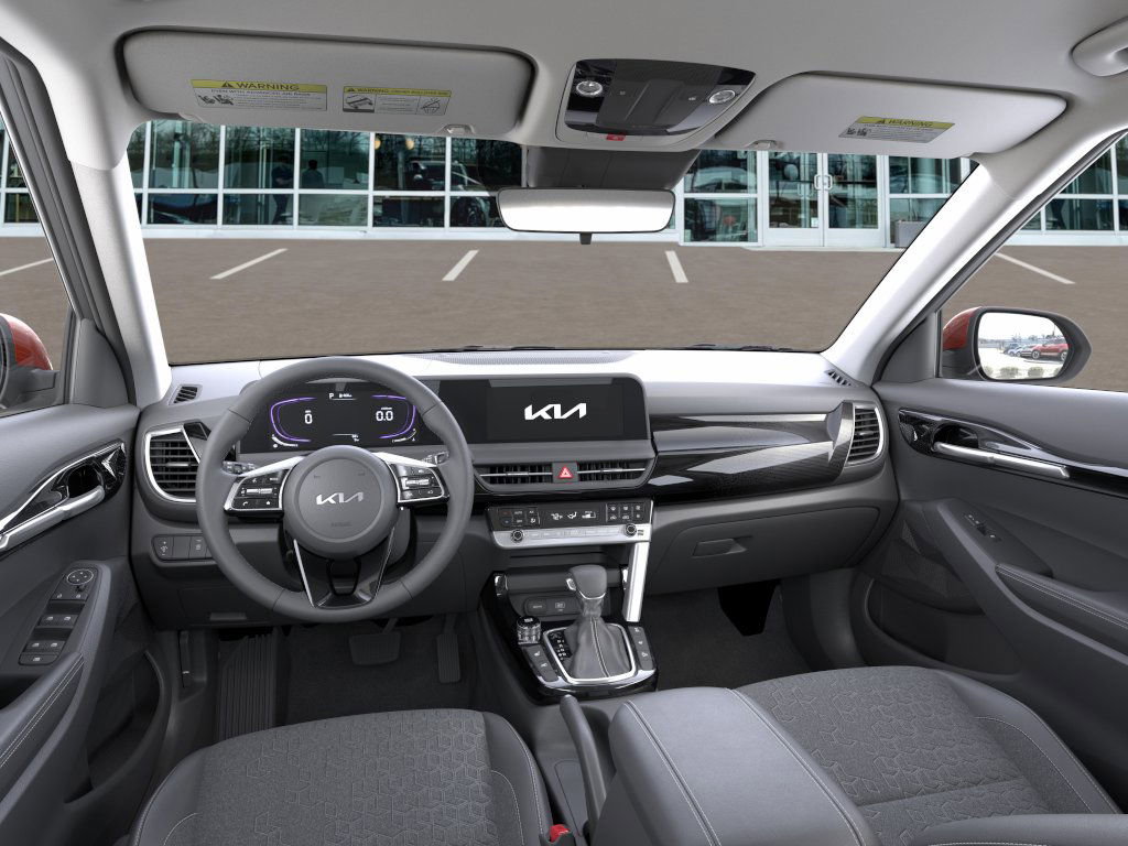 New 2026 Kia Seltos S image 15