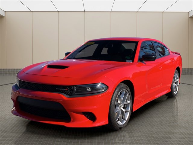 Certified 2023 Dodge Charger GT