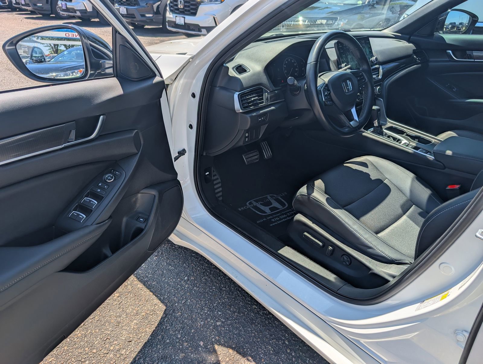 Used 2022 Honda Accord Sport image 9